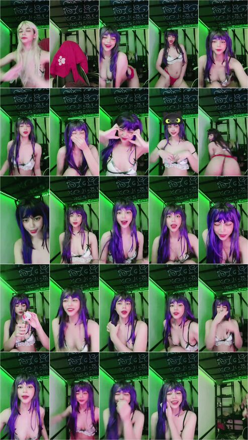 Ollerainey Wibu Cantik Mungil Show Uting Juga Id 52747983 Mango - Idodesu
