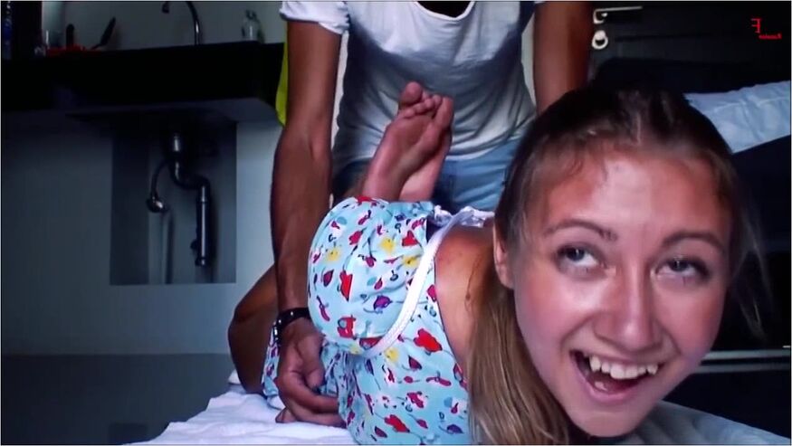Soles Orgasm Kinky Fetish Video