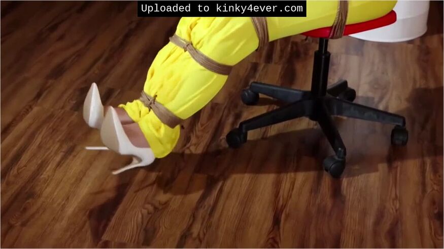 Tied And Gagged