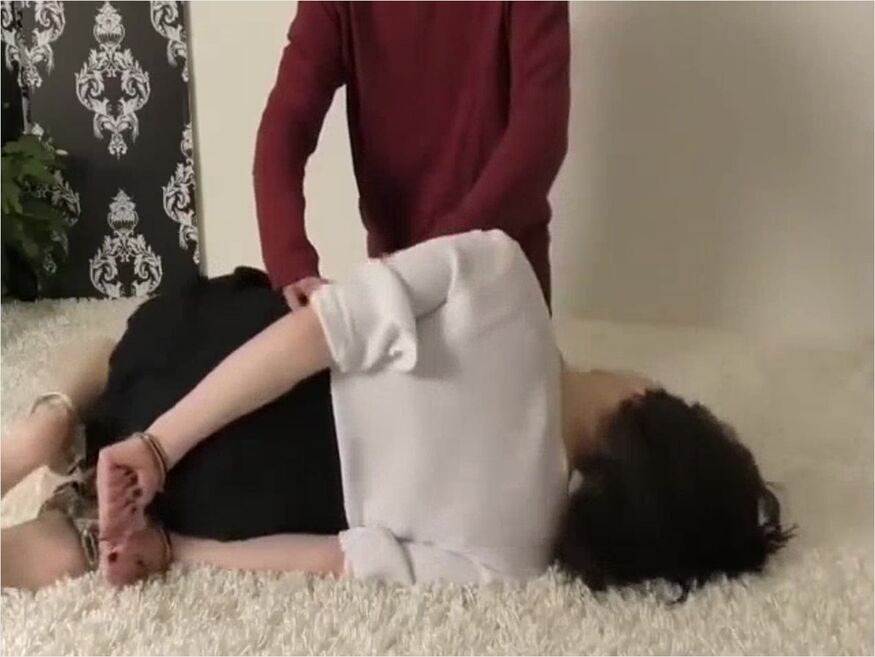 Self Cuffed