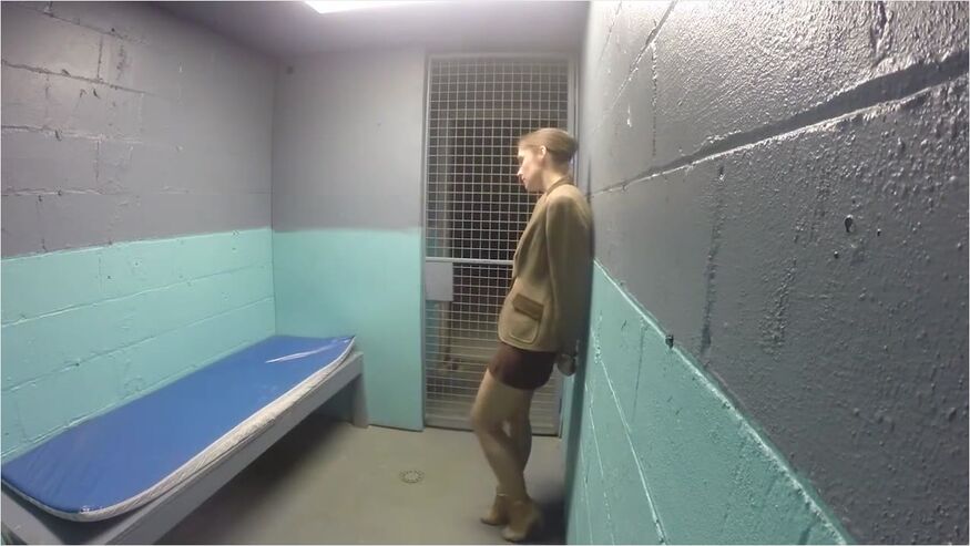 Rachel Arrested Before Work