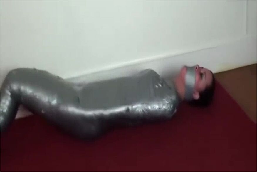 Magic Duct Tape In Action