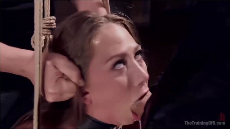 In Training - Carter Cruise