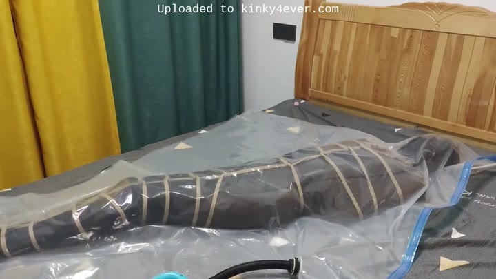 Encasement Sissy