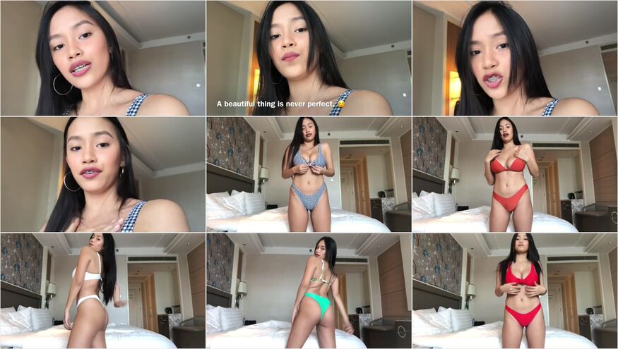 Bokep Selebgram Cantik Review Bikini - Indo Bokep