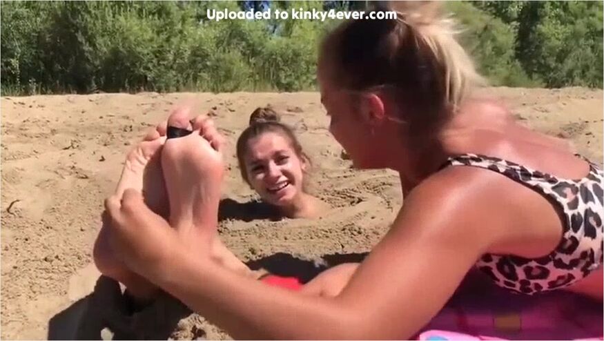 Russian Beach Tickle