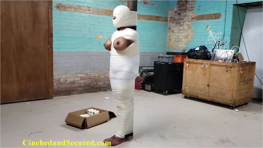 Captured And Mummified