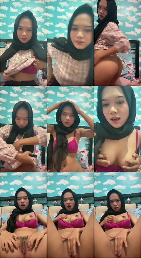 Video Bokep Jilbab Gendis Pamer Badan Bugil 1 - Bokep Lokal