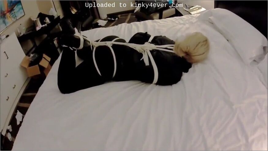 Bound In Bed