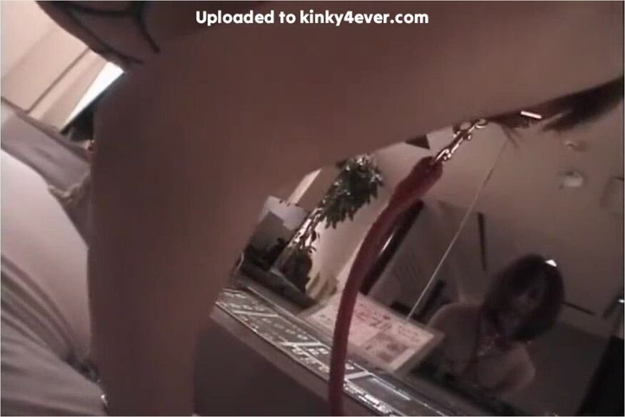 Watch This Slave Make Her Master Happy