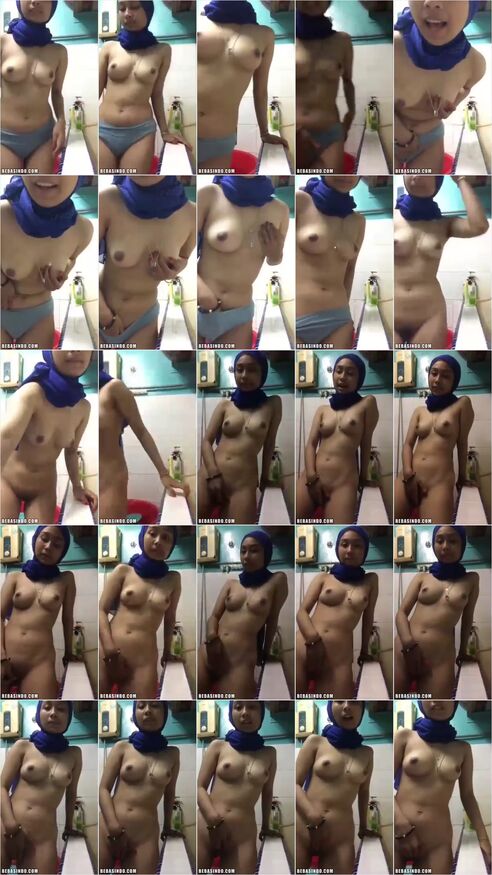 Bokep Indo Ukhti Putri Bilqis Hijab Colmek 4 - Bokepsin
