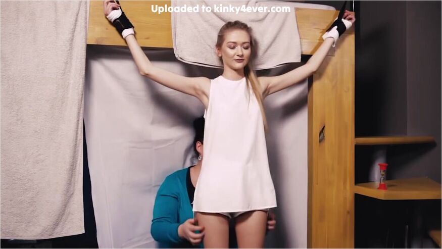 Tied And Tickled