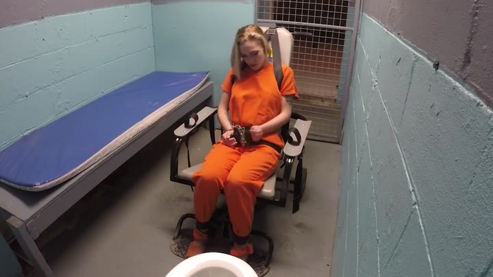 Sahrye Transport High Security Prisoner Amanda #2