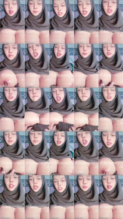 Bokep Indo Langsung Pengen Ngentot Arrazyny Hijab - Bokepsin