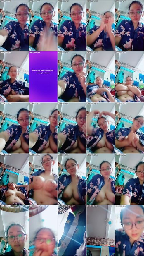 Bokep Mamih Lestari Buka Baju Nenen Besar Mango - Bokepsin
