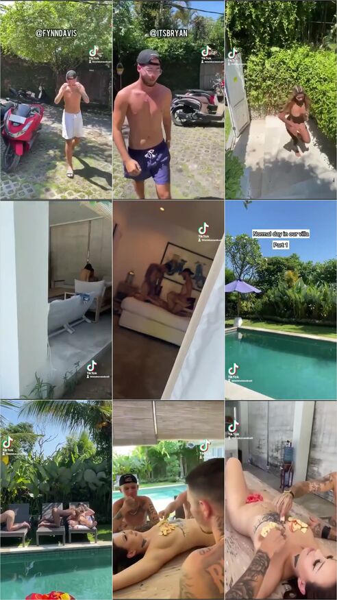 Bokep Viral Tiktok Pesta Sex Bule Di Bali - Bokepin