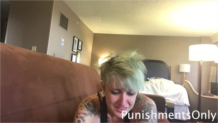 Spanked Into Submission