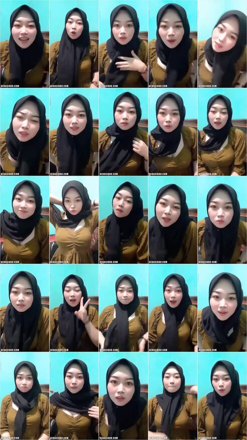 Bokep Indo Hijab Montok Live Bikin Sange - Bokepsin