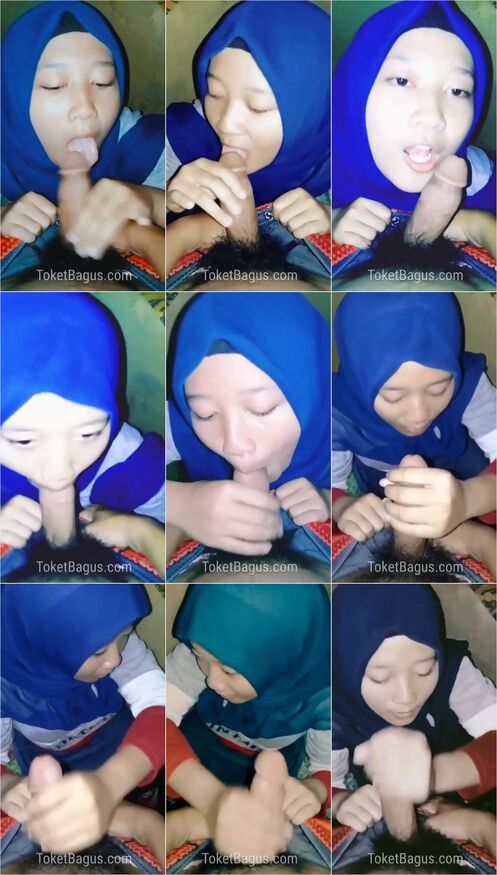 Bokep Hijab Sari Penyepong Handal - Bokep Indonesia