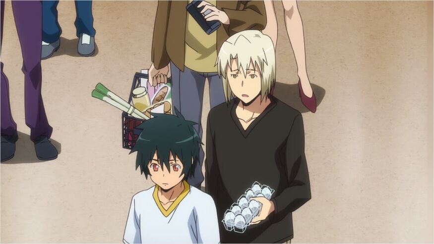 The Devil Is a Part-Timer! Season 1 | Ranime