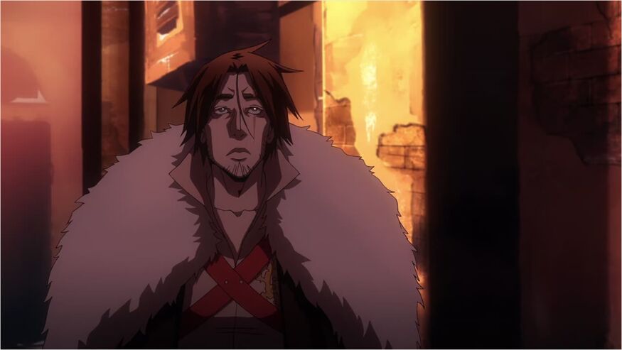 Castlevania Season 1 to 4 | Ranime