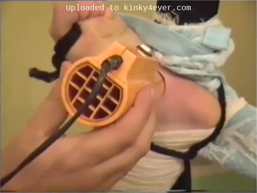 Hard Foot Torture