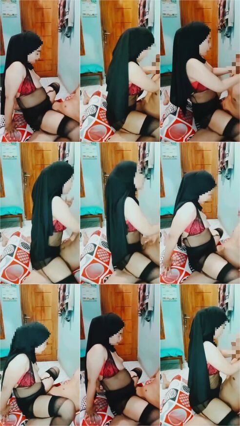 Bokep Hijab Binal Terbaru 5 @Hmdn Hmdn - Bokeplah