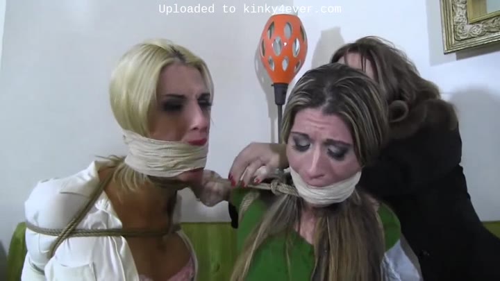 Gagged students 18+