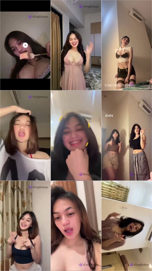 Video Diindanih Tiktok Dinda - Kompilasi Hot Tepi Jurang - Nobokep