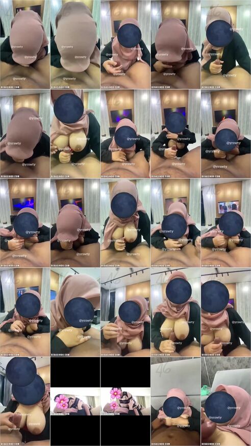 Bokep Indo Hijab Sepongan Ukhti Nikmat Yrswty - Bokepsin