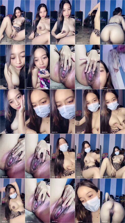 Pov Kamu Ewe Doggy Miss Kibaran Gadis Muda Semok
