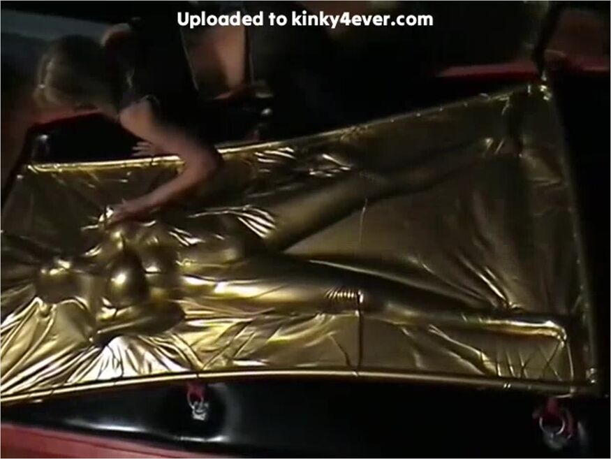 Vacbed Bondage