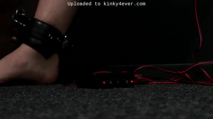 Electro Torture On Cross