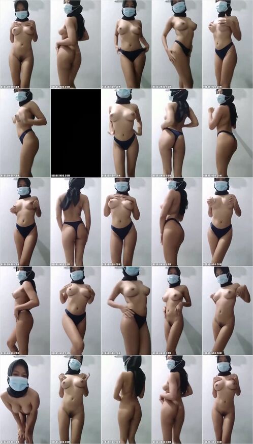 Bokep Indo Vicoletta Pegawai Indomaret Pamer Tubuh - Bokepsin