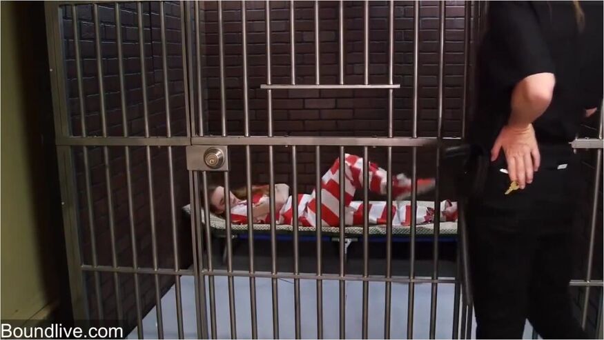 Jackie Jupiter In Gets Arrested