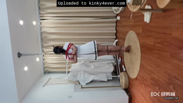 Asian Beauty Bondage