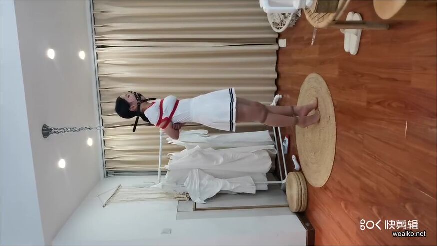 Asian Beauty Bondage