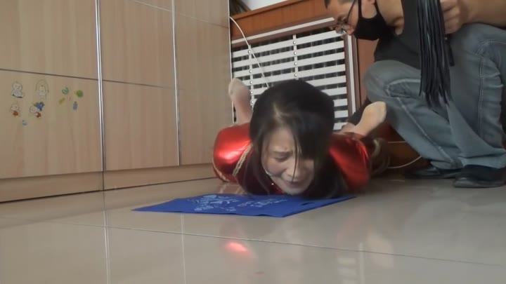 Chinese Hogtie