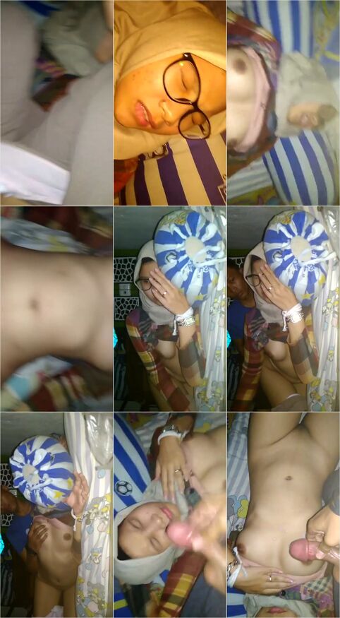 Bokep Indo Terbaru Hijab Si Memek Tembem