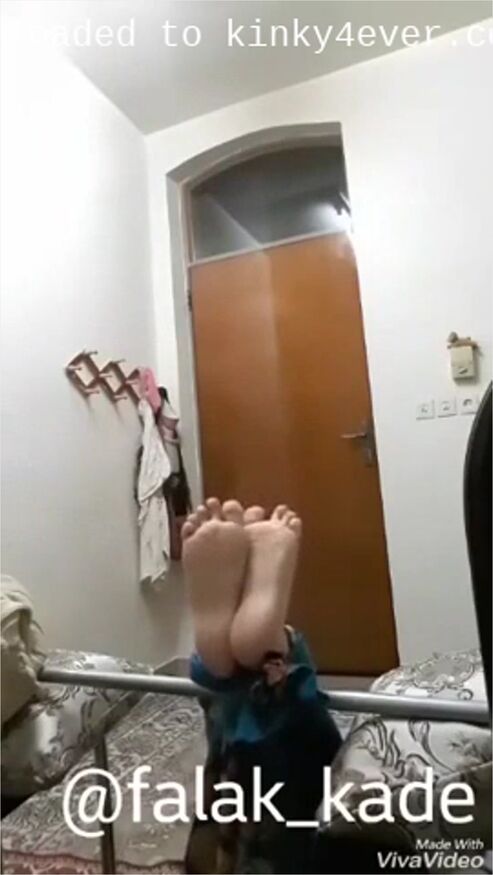 Short Iranian Bastinado