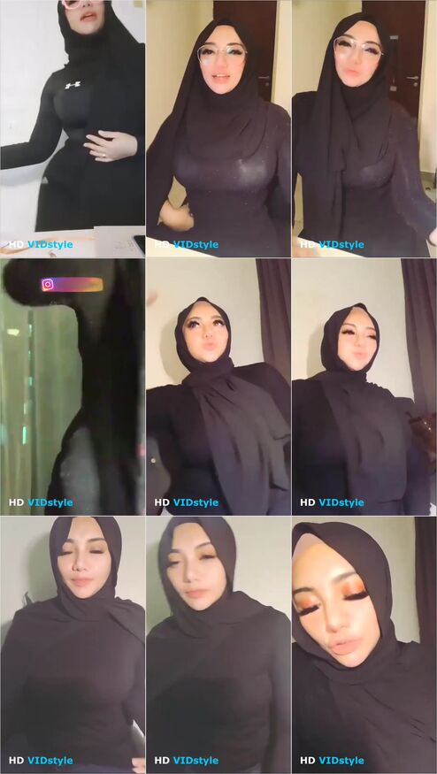 Bokep Indo Bigo Sarrah Malaysia - Sexy Hijab 7 - Bokeplah