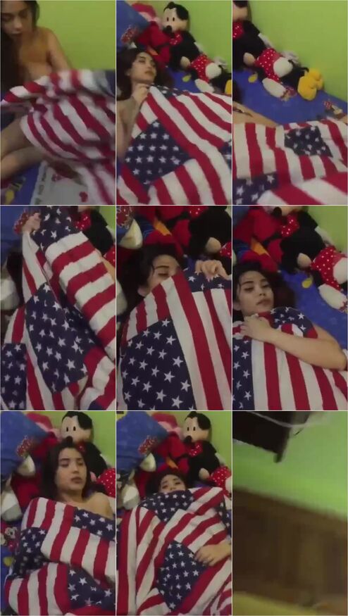 Video Mahasiswi Vania Marah2 Di Tarik Selimut Amerika Nya KingBokep