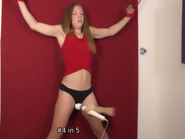 Standing Orgasm Challenge
