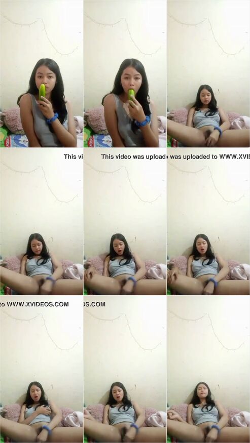 Bokep Cewe Abg Mainan Timun Ke Memek - Indo Bokep