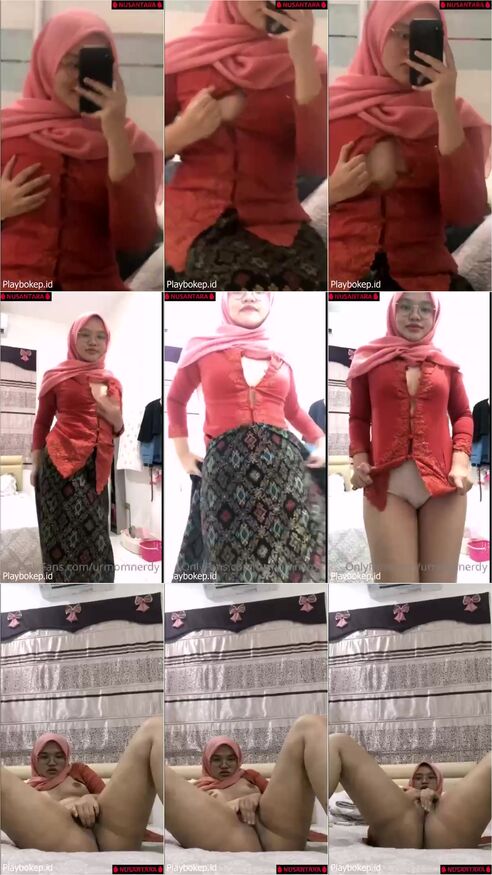 Video Jilbab Pink Colmek Bokeplah
