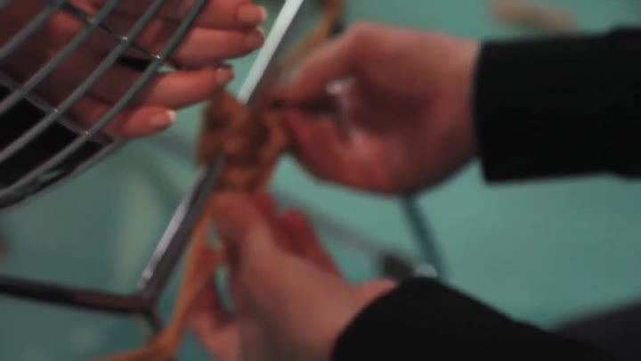 Rope Stella Cox Scene 24 - Teaser Video