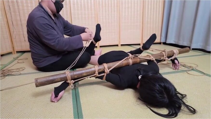 Cutie Bound On Bamboo And Tickled