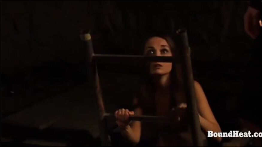 Betrayed Cargo: Whip Her Young Body