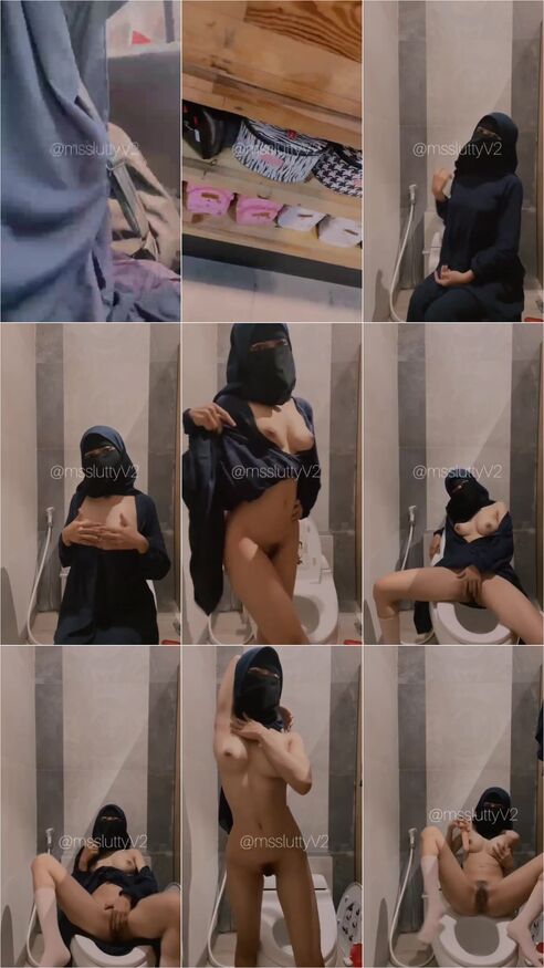 Bokep Indo Miss Lutty Jilbab Binal Colmek Di Toilet Mall - Bokeplah
