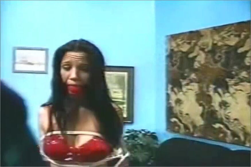Arriving At Her Own Auction